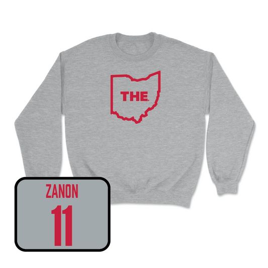 Sport Grey Women's Ice Hockey The Crew - Kiara Zanon