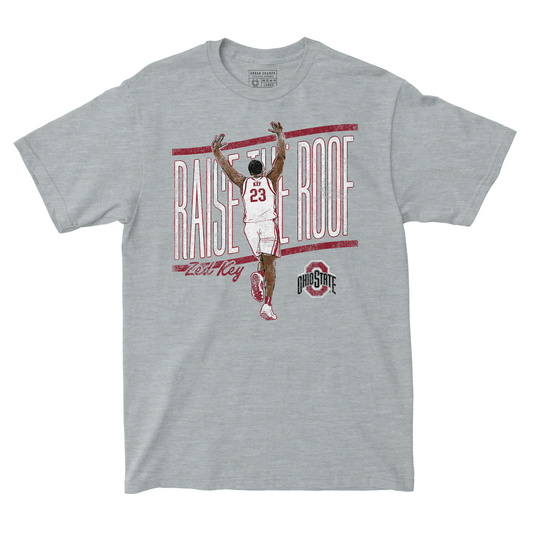 EXCLUSIVE RELEASE: Zed Key "Raise The Roof" Tee