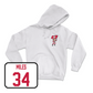 Football White Brutus Hoodie   - Bukari Miles