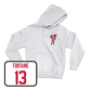 Men's Ice Hockey White Brutus Hoodie  - Gunnarwolfe Fontaine