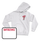 Swimming & Diving White Brutus Hoodie  - Julia Bartoszewicz