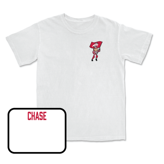 Wrestling White Brutus Comfort Colors Tee  - Daxton Chase