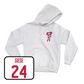 Baseball White Brutus Hoodie  - Charlie Giese