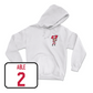 Men's Ice Hockey White Brutus Hoodie  - Chris Able