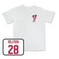 Baseball White Brutus Comfort Colors Tee  - Brady Rollyson