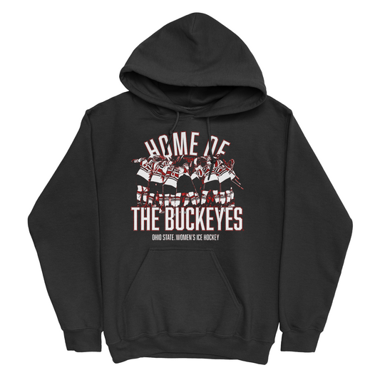EXCLUSIVE RELEASE: The Ohio State Women's Ice Hockey Team Hoodie
